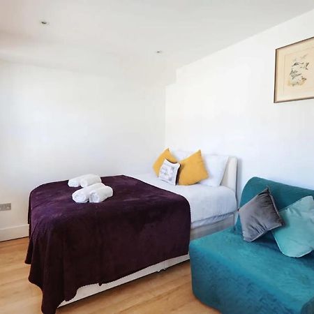 Lovely Private Bedrooms In Euston, Central Londra Exterior foto