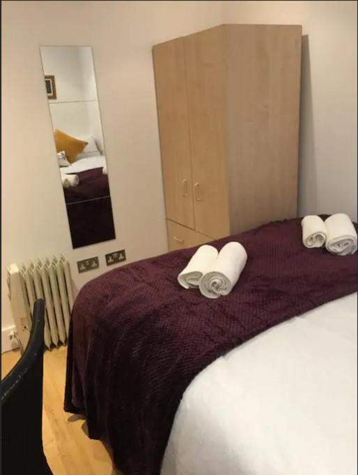 Lovely Private Bedrooms In Euston, Central Londra Exterior foto