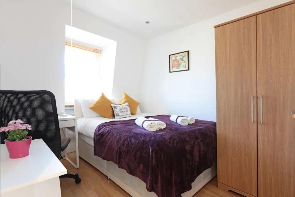 Lovely Private Bedrooms In Euston, Central Londra Exterior foto