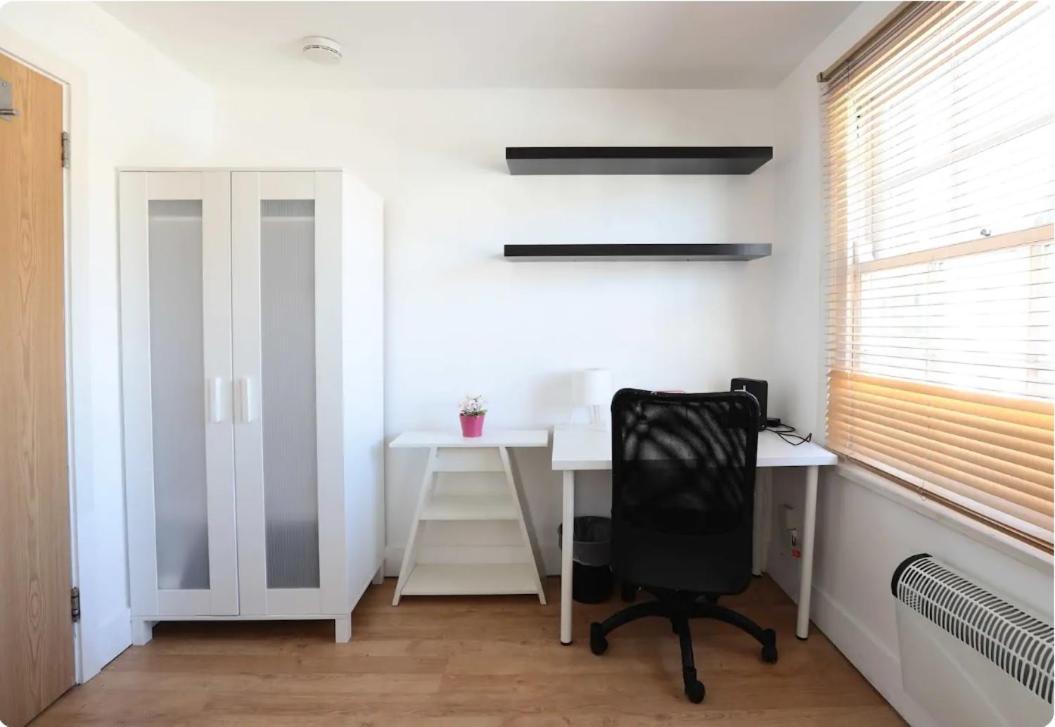 Lovely Private Bedrooms In Euston, Central Londra Exterior foto