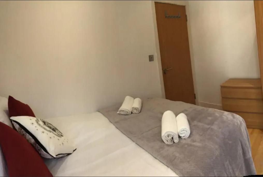 Lovely Private Bedrooms In Euston, Central Londra Exterior foto