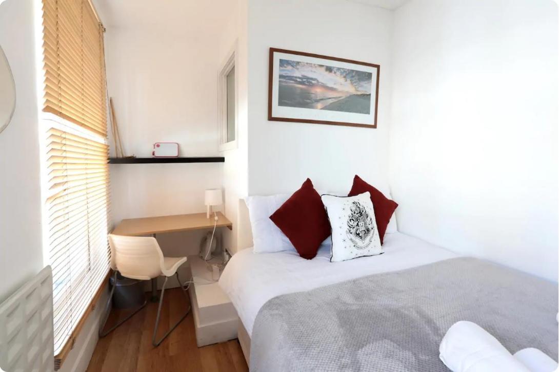 Lovely Private Bedrooms In Euston, Central Londra Exterior foto