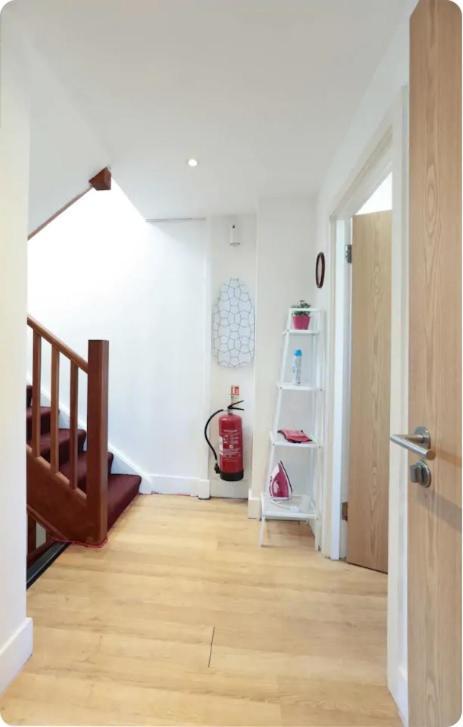 Lovely Private Bedrooms In Euston, Central Londra Exterior foto